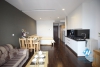 Superb studio apartment for rent in Lancaster, close to French school and Ngoc Khanh lake